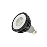 LED bulb PAR30 E27 25W 2400lm 4500K black (OPTONICA)