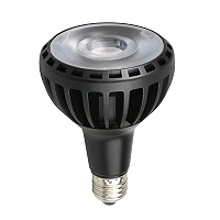 30W, E27, PAR30, LED spot, 2400Lm