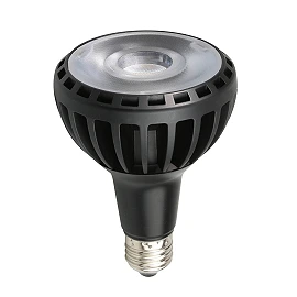 30W, E27, PAR30, LED spot, 2400Lm