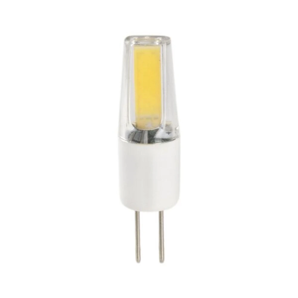 2W G4 12V 180lm 2800K warm white