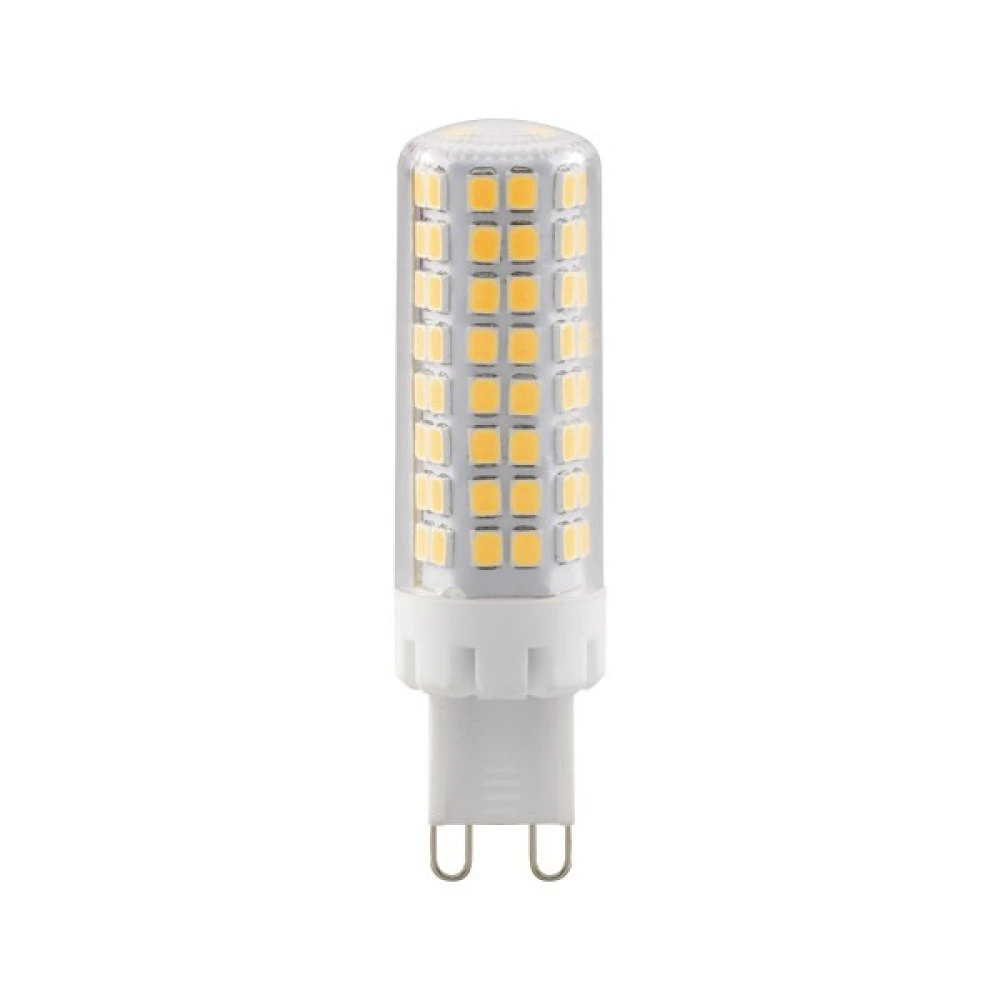 LED bulb G9 7W, 2800K warm white, 950 lm, 300° (Optonica)