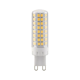 LED bulb G9 7W, 2800K warm white, 950 lm, 300° (Optonica)