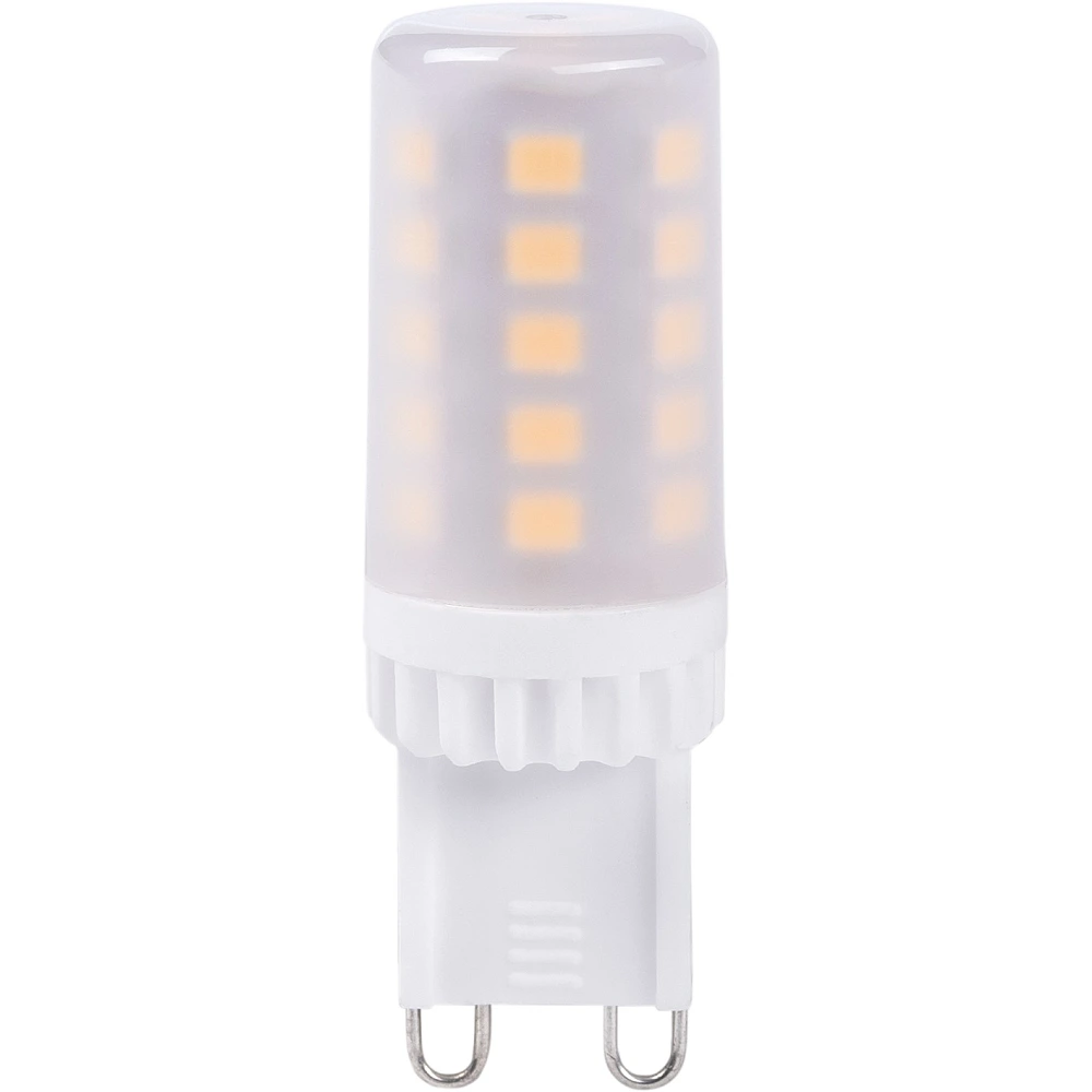 LED bulb G9 3.5W, 2800K warm white, 400 lm, 300° (Optonica)