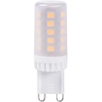 LED bulb G9 3.5W, 2800K warm white, 400 lm, 300° (Optonica)