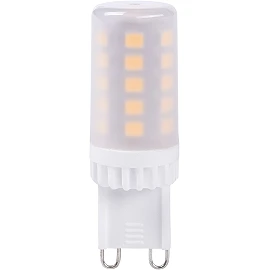 LED bulb G9 3.5W, 2800K warm white, 400 lm, 300° (Optonica)