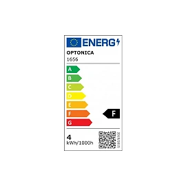G9 LED bulb 4W 2800K 400 lm dimmable (OPTONICA)