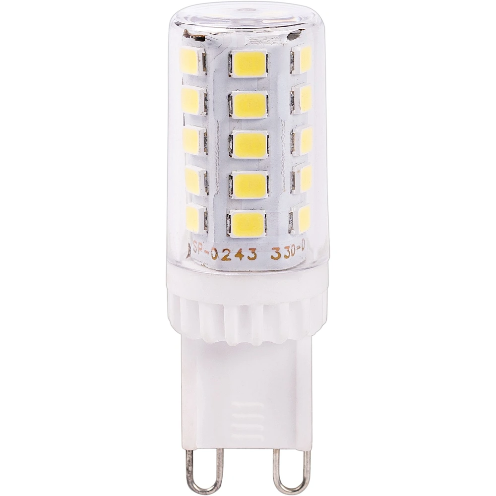 G9 LED bulb 4W 2800K 400 lm dimmable (OPTONICA)