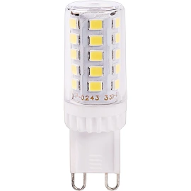G9 LED bulb 4W 2800K 400 lm dimmable (OPTONICA)