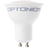 GU10 LED bulb 6.5W 2700K 550 lm 110° (OPTONICA)