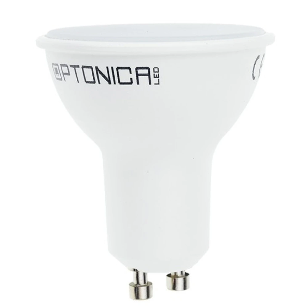 LED spot GU10 5W 400lm 2700K 110° Optonica