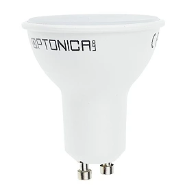 LED spot GU10 5W 400lm 2700K 110° Optonica
