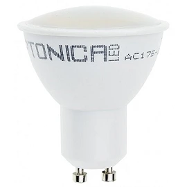 LED spot GU10 5W 400lm 2700K 110° Optonica