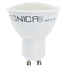 LED spot GU10 5W 400lm 2700K 110° Optonica