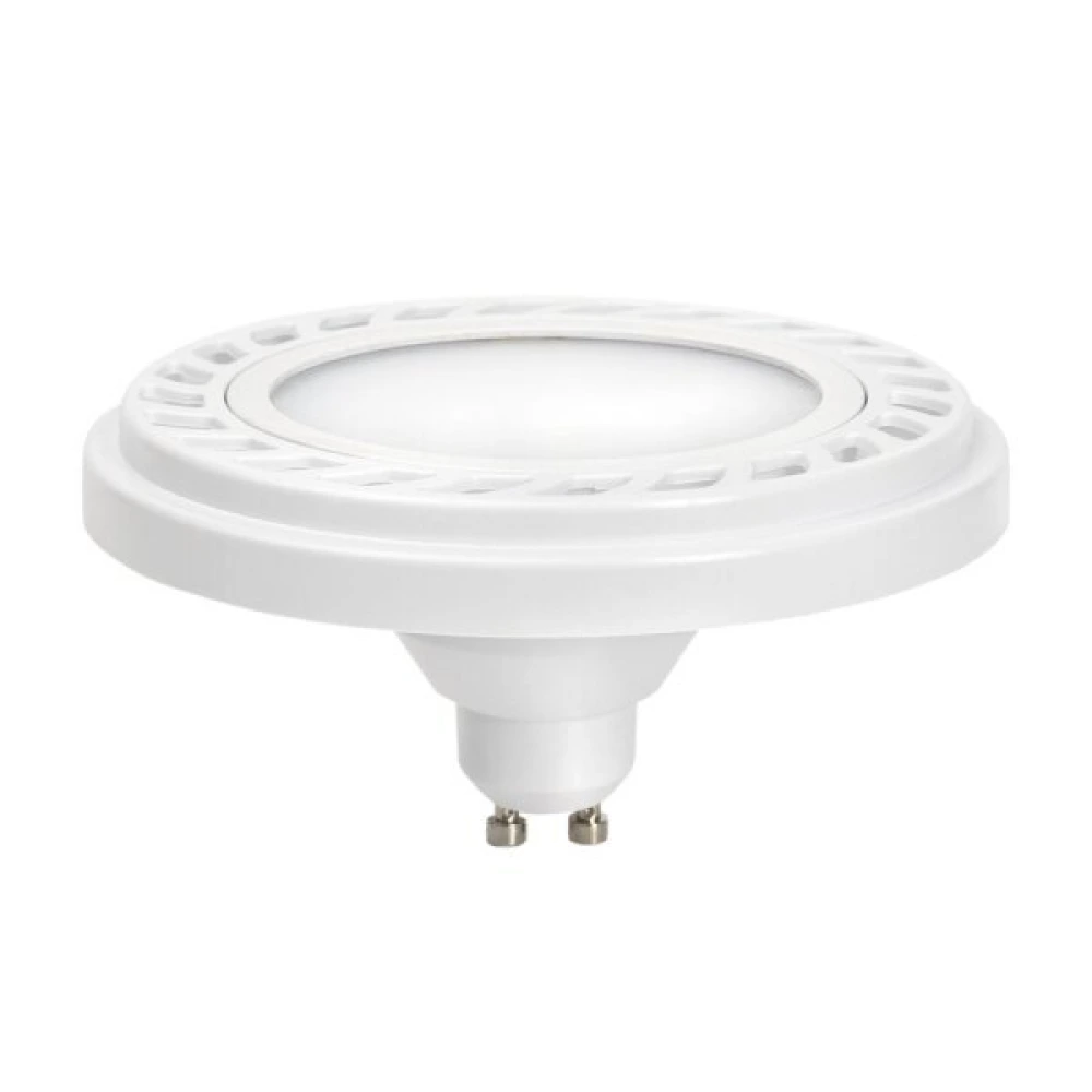 9W, GU10, FR111, LED spot, 820lm, 120°