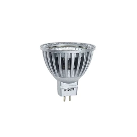 MR16 GU5.3 COB LED bulb 6W DC12V 2700K 400 lm 50° (OPTONICA)