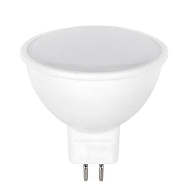 MR16 LED spot bulb 7W DC12V 2800K 600 lm 110° (OPTONICA)
