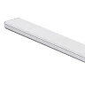 LED cabinet light Slim with PIR sensor 2.5W 3000K-6000K silver (Optonica)