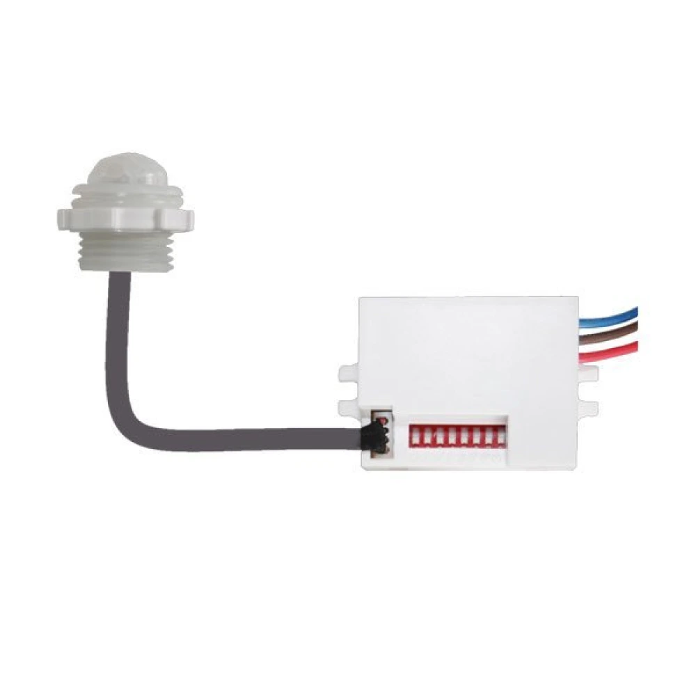 Motion sensor, max. 6m, 100W, IP65 - SE7309 - 3800156673090
