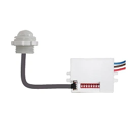 Motion sensor, max. 6m, 100W, IP65 - SE7309 - 3800156673090
