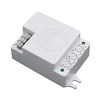 5.8GHz, Microwave sensor, max. 3-10m, 300W, 10sec-15min, IP20 - SE7316 - 3800156673168