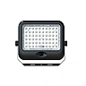 LED Solar Floodlight IP65 with Sensor & Remote, CCT, 20W