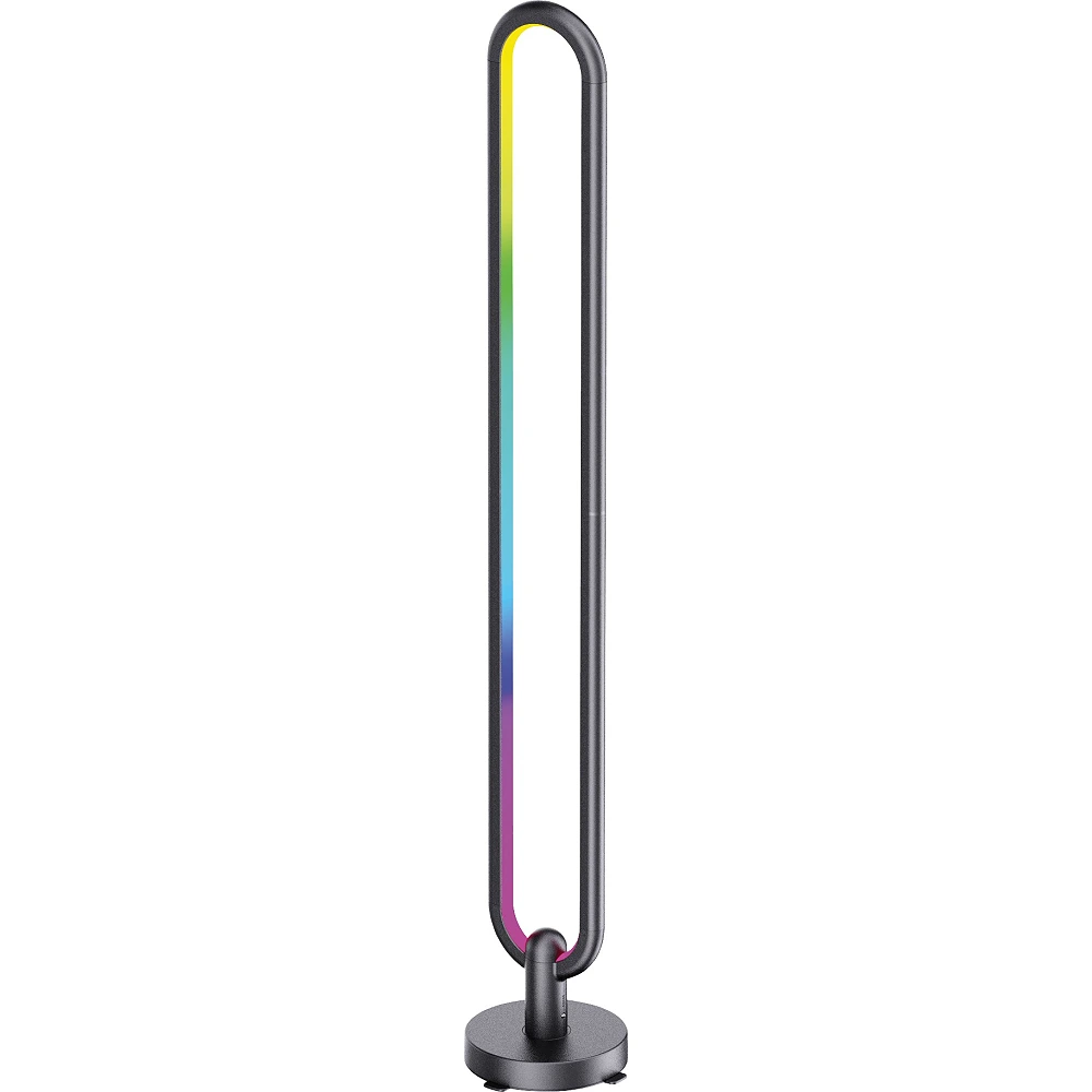 LED Floor Light 20W RGB with Remote Control (Optonica)