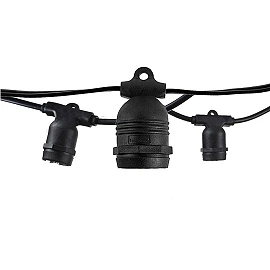 LED string for rent -  14.4m