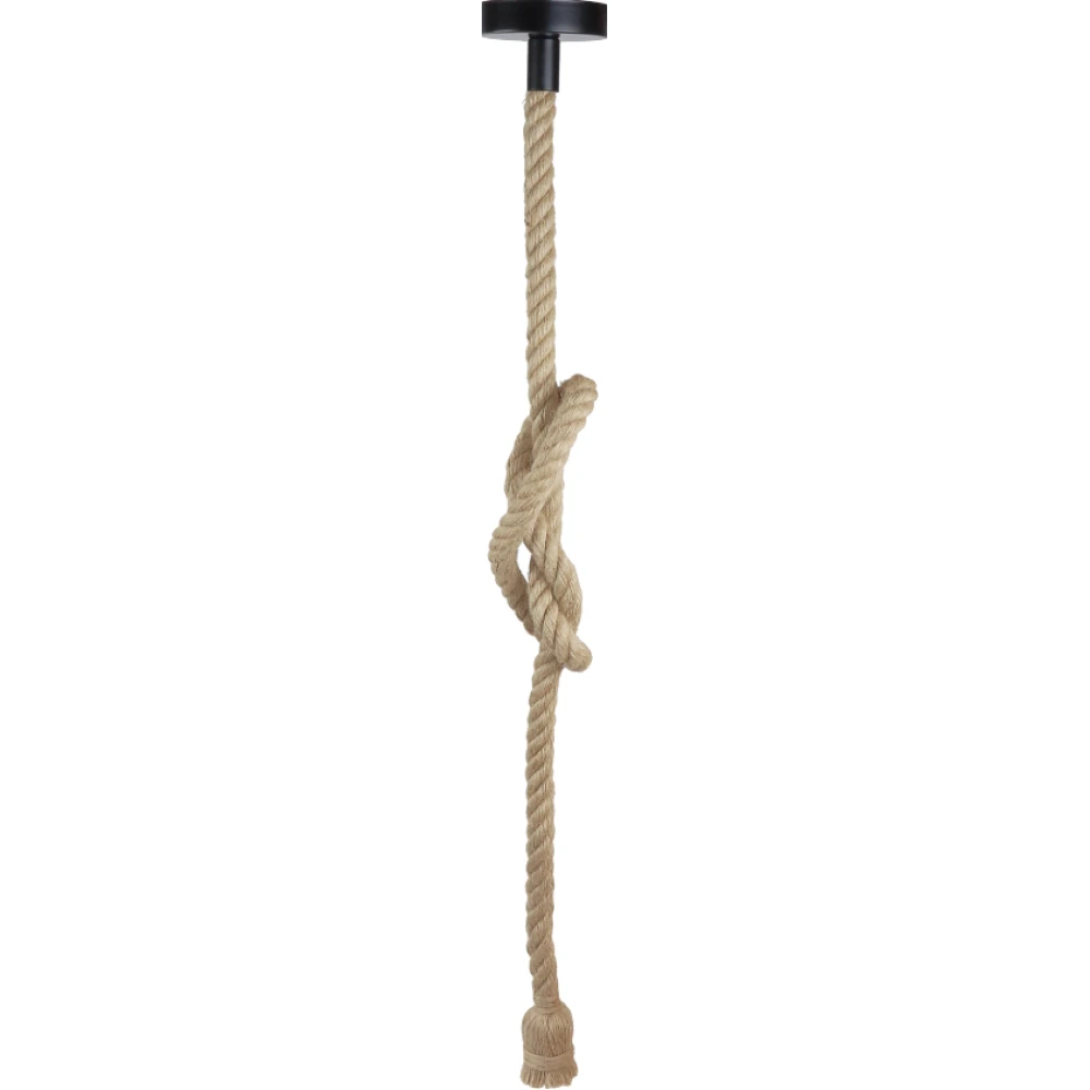 Indoor Rope 1x E27 Lamp Holder