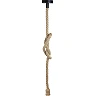 Indoor Rope 1x E27 Lamp Holder