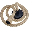 Indoor Rope 1x E27 Lamp Holder