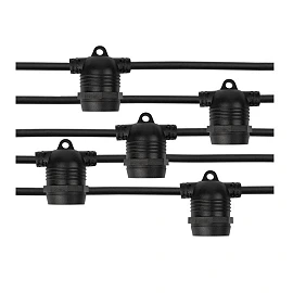 LED string for rent -  14.4m