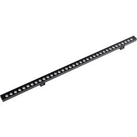 LED wall washer 36W 6000K 1m IP65, black (Optonica)