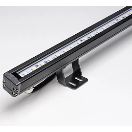 Programmable LED wall washer 18W RGBW 3000K 24V 1m IP66 (Optonica)
