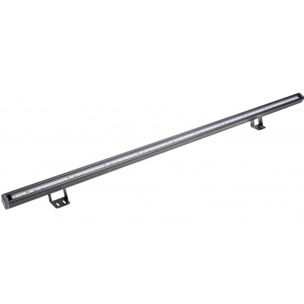 Programmable LED wall washer 18W RGBW 3000K 24V 1m IP66 (Optonica)