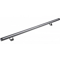 Lineārs LED fasādes gaismeklis 18W RGBW 3000K 24V 1m IP66 (Optonica)