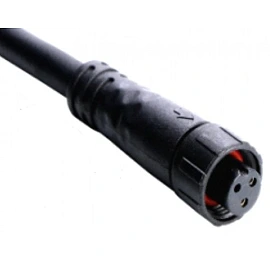 1m female connection cable for RGBW wall washer 7141 (Optonica)