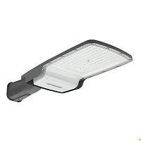 LED ielu gaismeklis 150W, 22500lm, 4000K, IP65, pelēks (Optonica 9226)