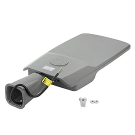LED ielu gaismeklis 150W, 22500lm, 6000K, IP65, pelēks (Optonica 9228)