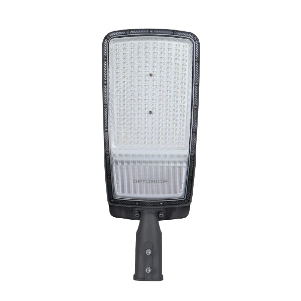 LED ielu gaismeklis 150W, 22500lm, 6000K, IP65, pelēks (Optonica 9228)