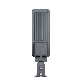 LED ielu gaismeklis 100W, 12000lm, 4000K, IP65, pelēks (Optonica 9245)