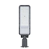 LED ielu gaismeklis 100W, 12000lm, 3000K, IP65, pelēks (Optonica 9246)