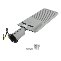 LED ielu gaismeklis 200W, 24000lm, 6000K, IP65, pelēks (Optonica 9247)
