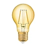 2.5W E27 Vintage LED bulb, 1906, 2400K, Osram Ledvance