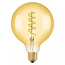 4W, E27, Vintage 1906 DIM GLOBE 28, 2000K, OSRAM, 4058075270008