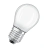 2.5W, E27 mat LED bulb, 2700K, Osram