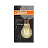 2.5W E27 Vintage LED bulb, 1906, 2400K, Osram Ledvance