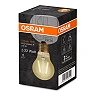 2.5W E27 Vintage LED bulb, 1906, 2400K, Osram Ledvance