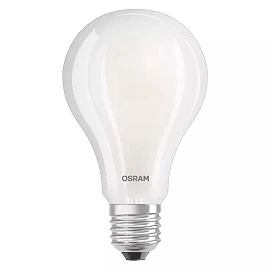 24W, E27 LED bulb, 2700K, 3452lm - Osram - 4058075619111