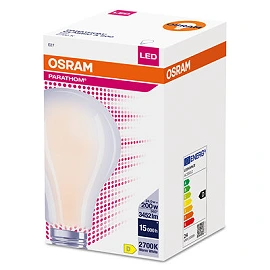 24W, E27 LED bulb, 2700K, 3452lm - Osram - 4058075619111