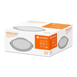 14W, LED downlight, 1190 lm, IP44, LEDVANCE 